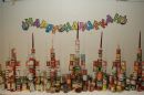 Chanukah Bowl 2009